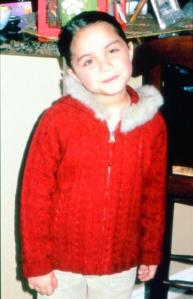 Ana, tras graduarse del programa